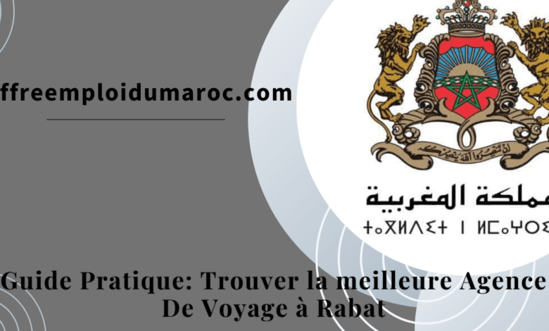 Agence De Voyage