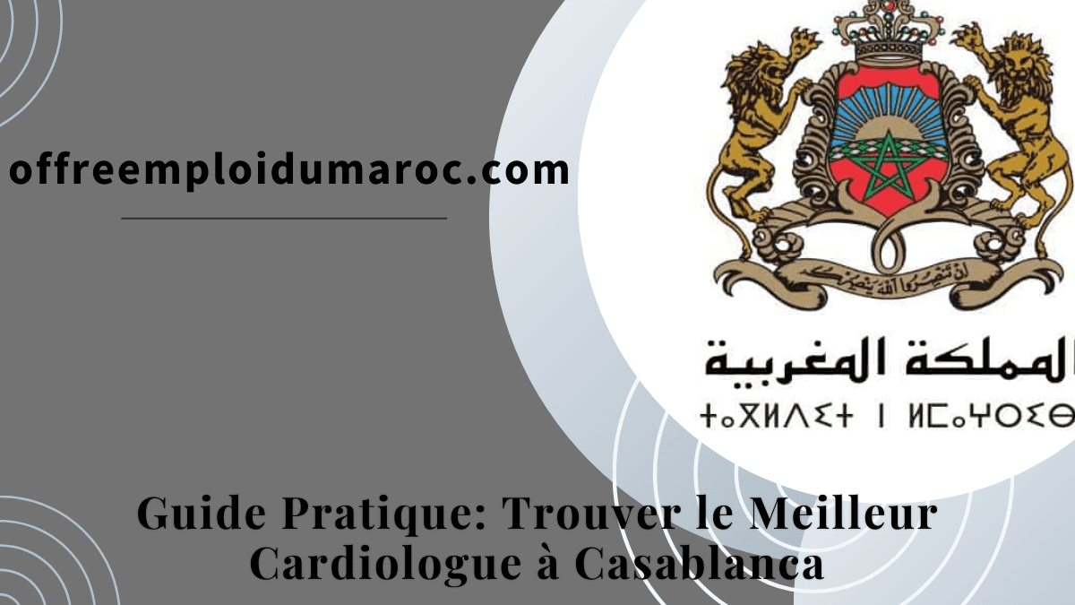 Cardiologue à Casablanca