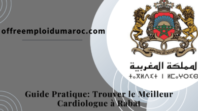 Cardiologue à Rabat