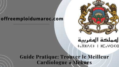 Cardiologue à Meknes