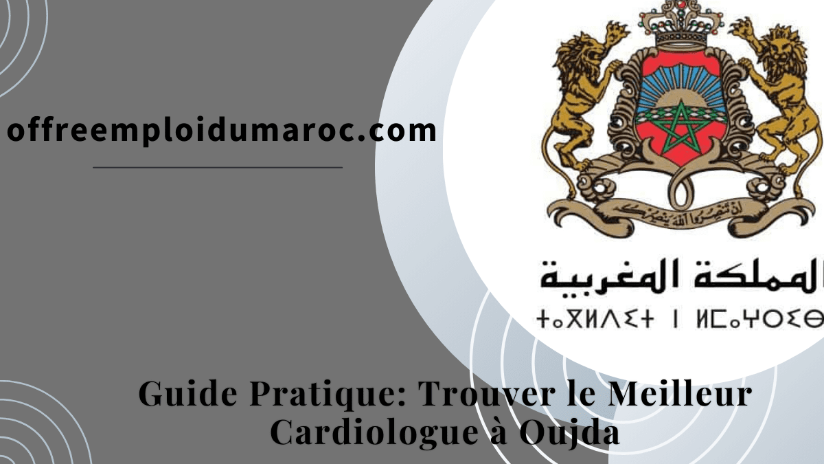 Cardiologue à Oujda