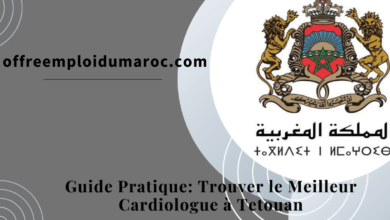 Cardiologue à Tetouan