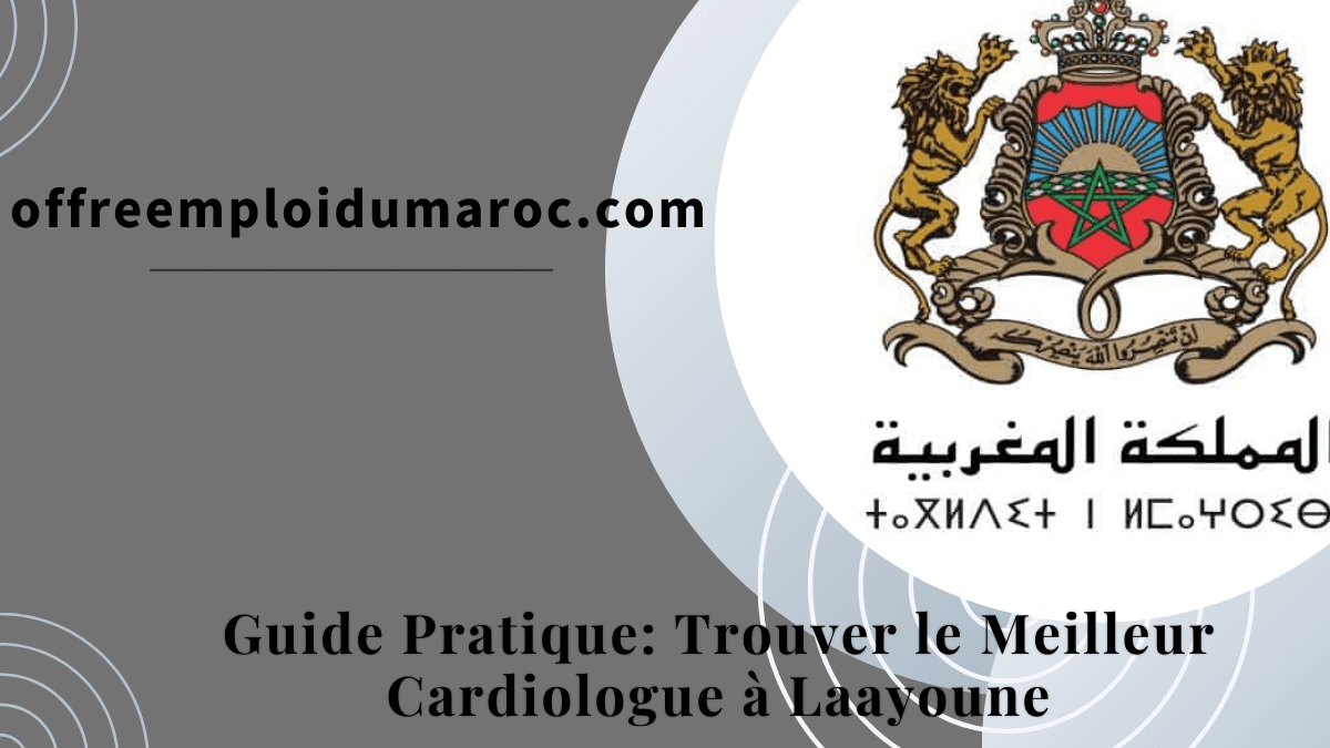 Cardiologue à Laayoune