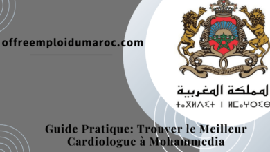 Cardiologue à Mohammedia